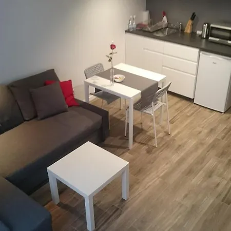 Apartment Heynow Krakow