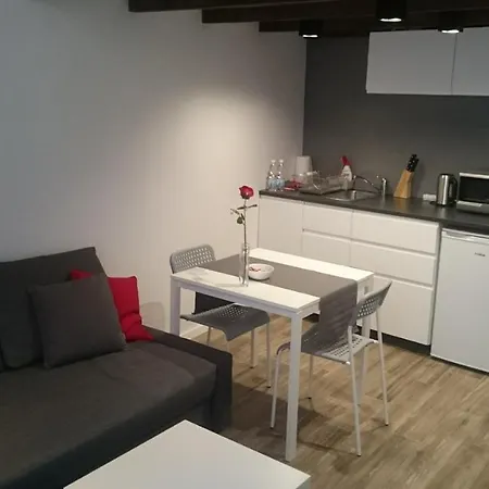 Apartment Heynow Krakow