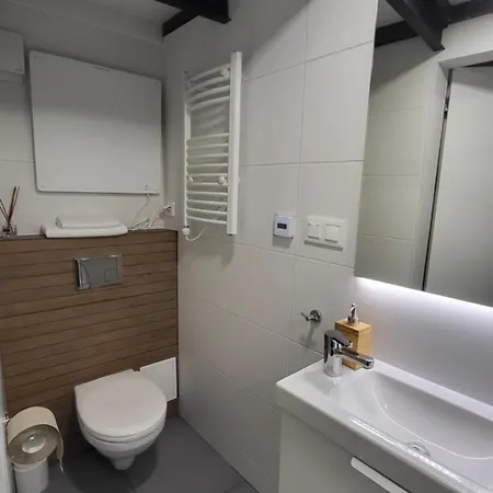 Apartment Heynow Krakow